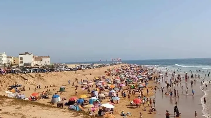 Apartament 10 Anza Waves Agadir