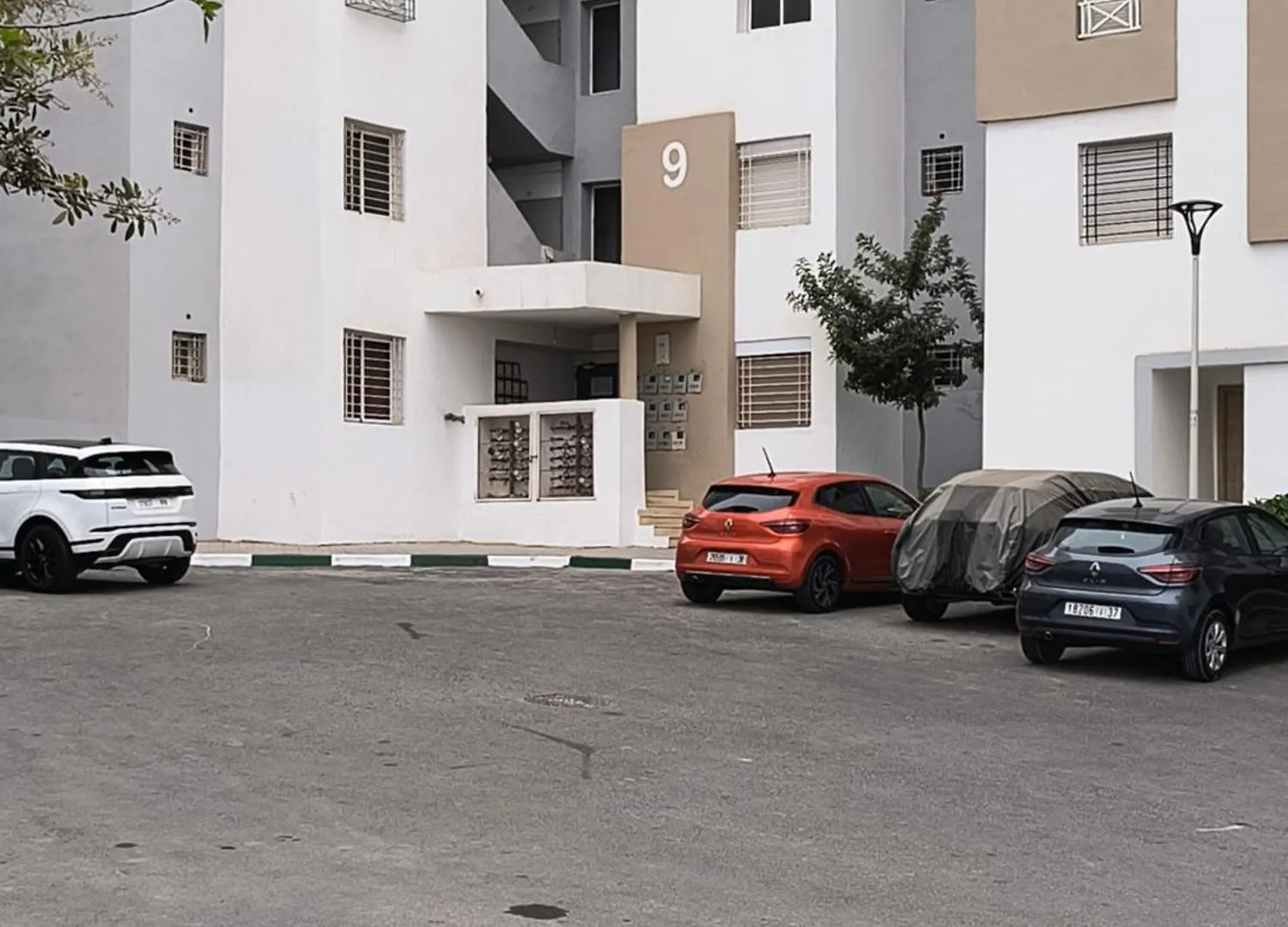 Apartament 10 Anza Waves Agadir