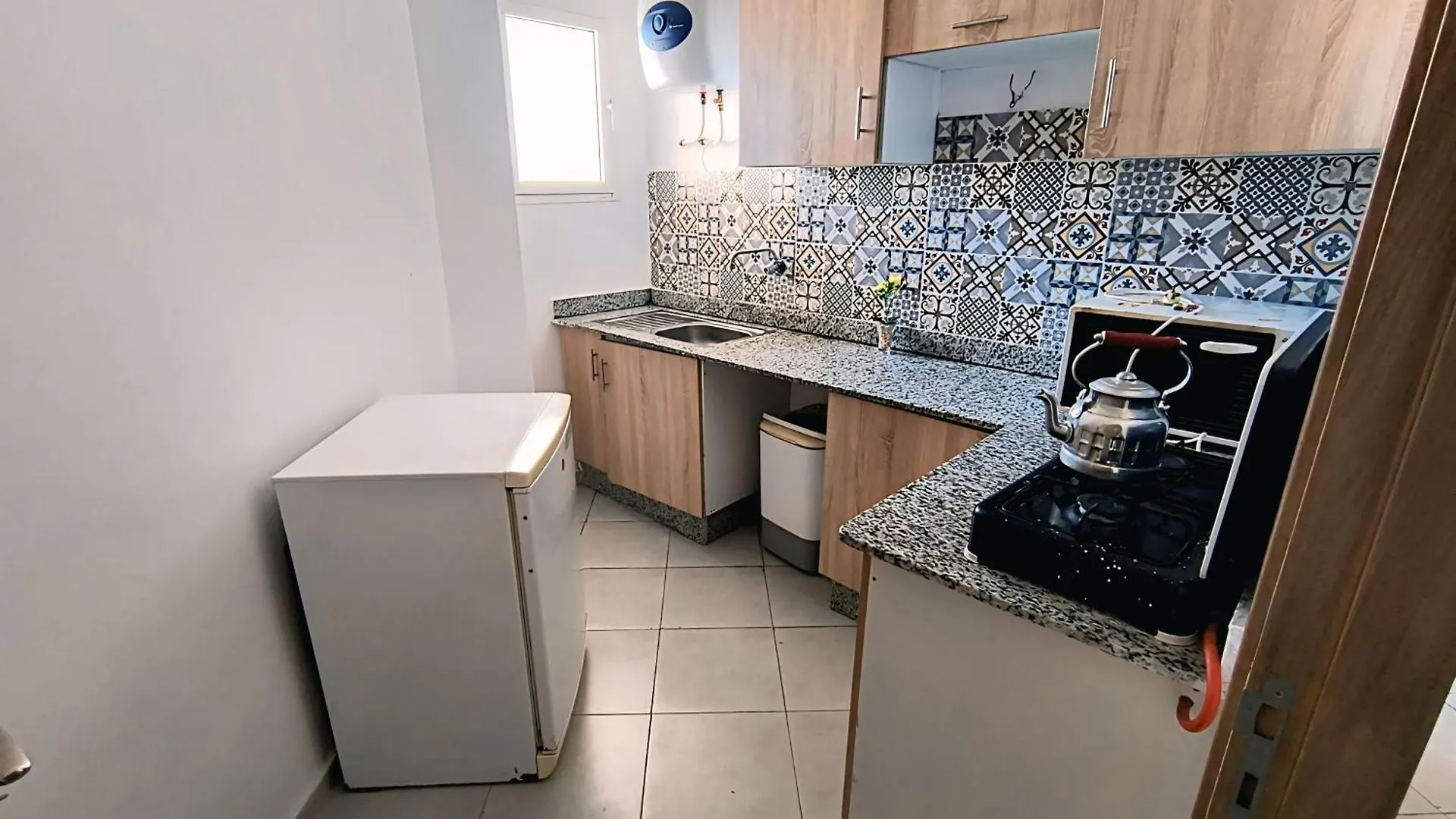 Apartament 10 Anza Waves Agadir