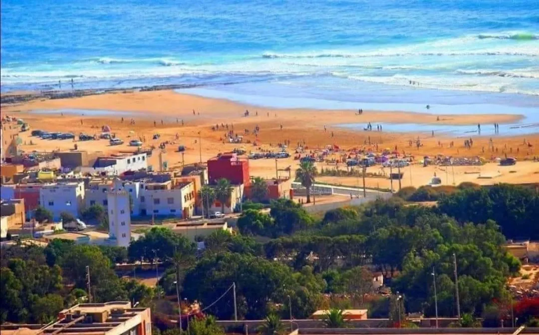 Apartmán 10 Anza Waves Agádír