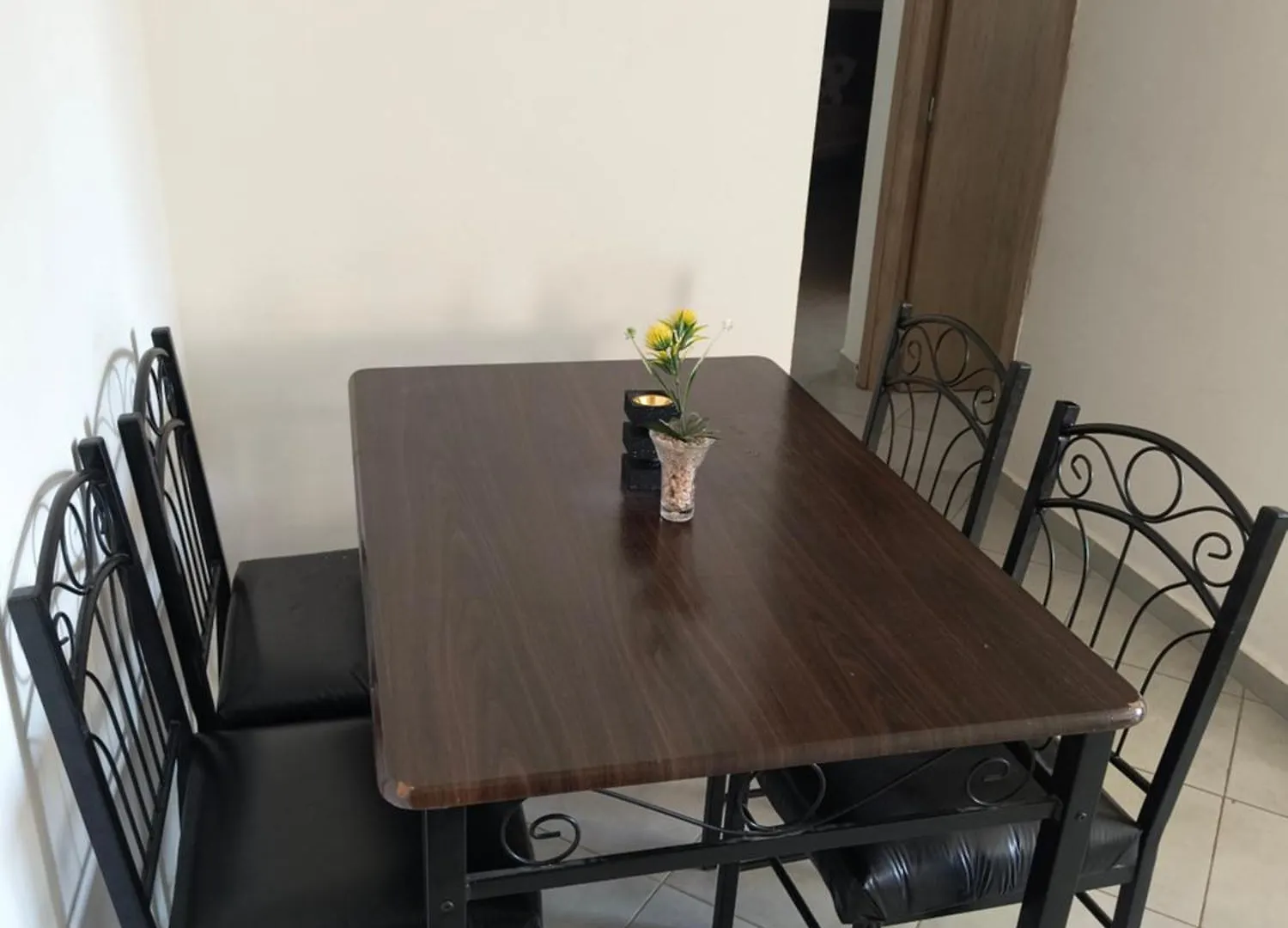 Apartmán 10 Anza Waves Agádír 0*,