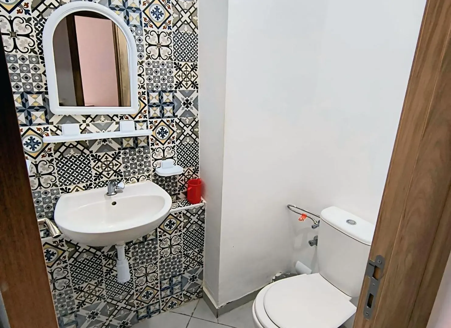 Apartmán 10 Anza Waves Agádír